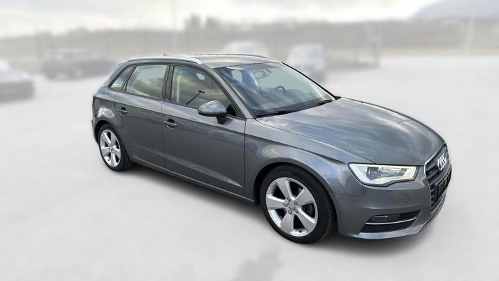 Audi A3 Sportback quattro 2,0 TDI Ambition Comfort