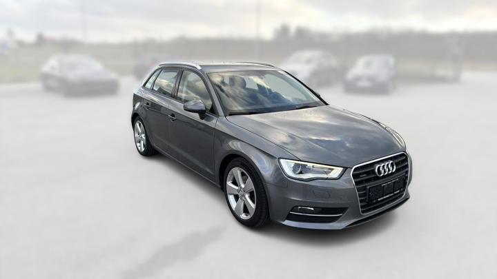 Audi A3 Sportback quattro 2,0 TDI Ambition Comfort