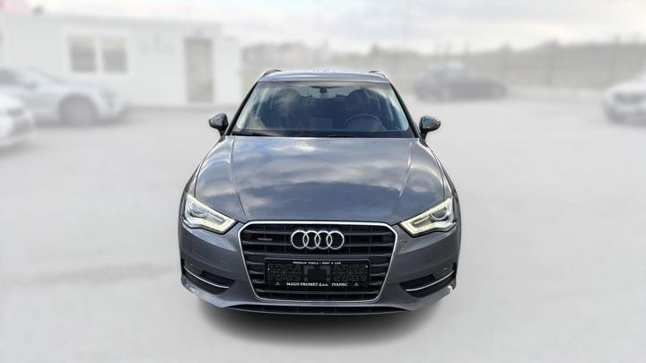 Audi A3 Sportback quattro 2,0 TDI Ambition Comfort