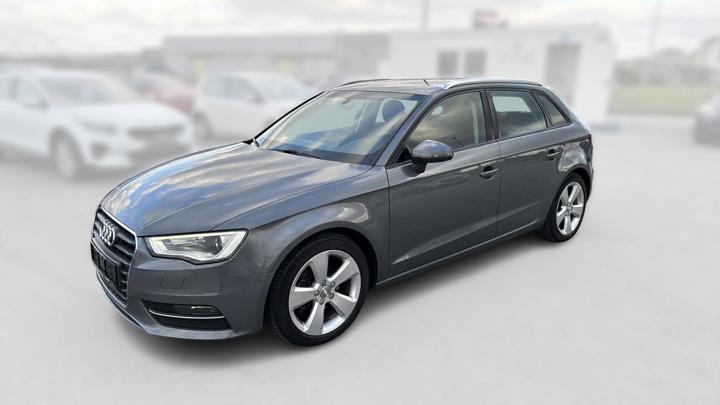 Audi A3 Sportback quattro 2,0 TDI Ambition Comfort