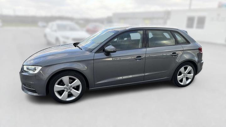 Audi A3 Sportback quattro 2,0 TDI Ambition Comfort