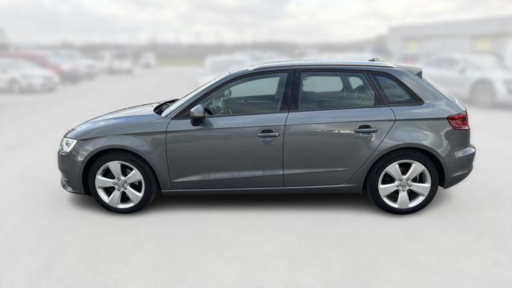 Audi A3 Sportback quattro 2,0 TDI Ambition Comfort