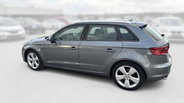 Audi A3 Sportback quattro 2,0 TDI Ambition Comfort