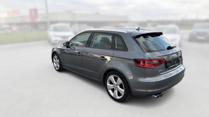 Audi A3 Sportback quattro 2,0 TDI Ambition Comfort