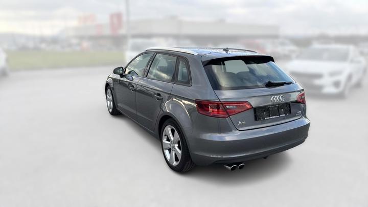 Audi A3 Sportback quattro 2,0 TDI Ambition Comfort