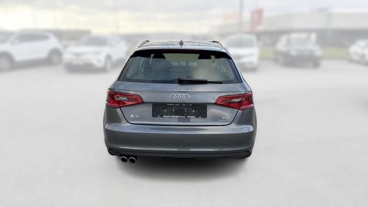 Audi A3 Sportback quattro 2,0 TDI Ambition Comfort