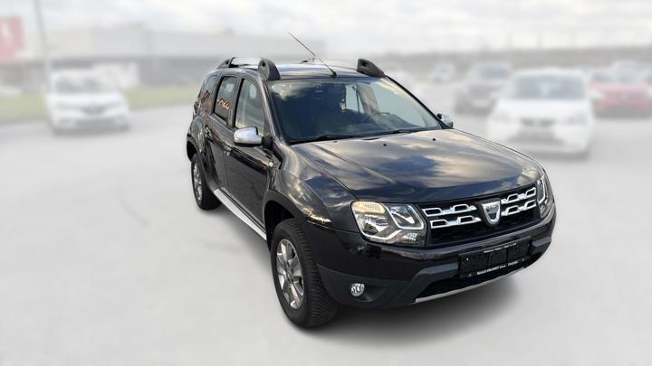 Dacia DACIA DUSTER Prestige Edition 2016 TCe 125