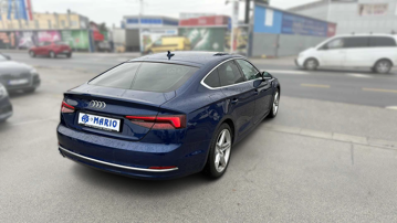 Audi A5 Sportback 2,0 TDI S tronic