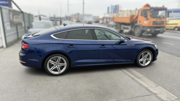 Audi A5 Sportback 2,0 TDI S tronic