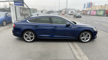 Audi A5 Sportback 2,0 TDI S tronic