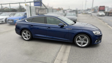 Audi A5 Sportback 2,0 TDI S tronic