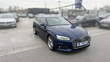 Audi A5 Sportback 2,0 TDI S tronic