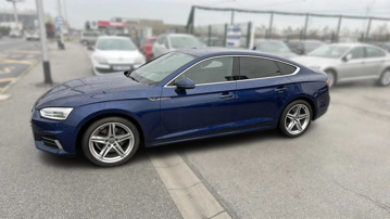 Audi A5 Sportback 2,0 TDI S tronic