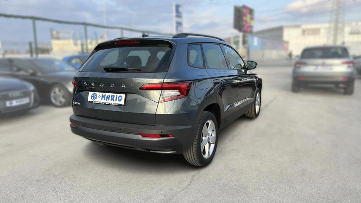 Škoda Karoq 2,0 TDI Ambition DSG