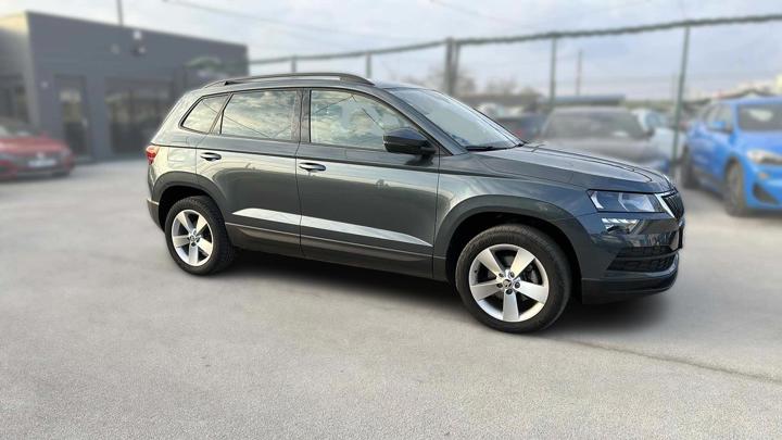 Škoda Karoq 2,0 TDI Ambition DSG