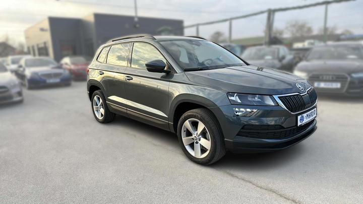 Škoda Karoq 2,0 TDI Ambition DSG