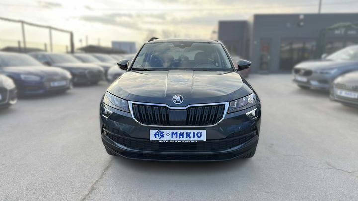 Škoda Karoq 2,0 TDI Ambition DSG