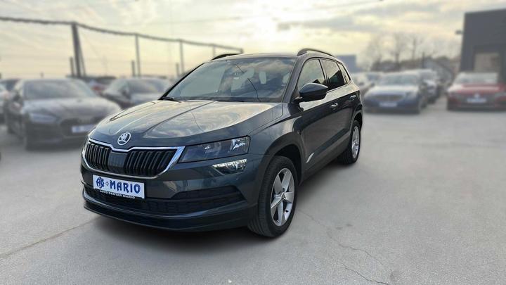 Škoda Karoq 2,0 TDI Ambition DSG