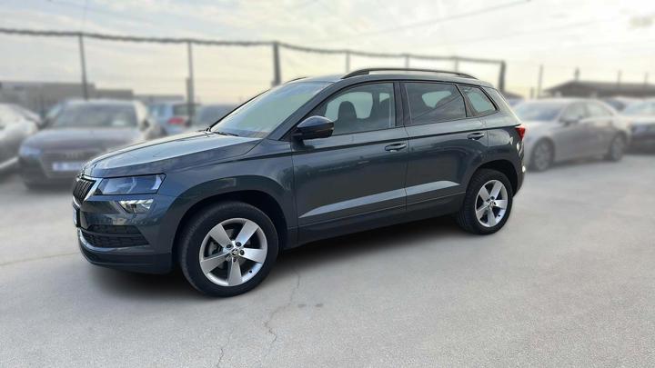 Škoda Karoq 2,0 TDI Ambition DSG