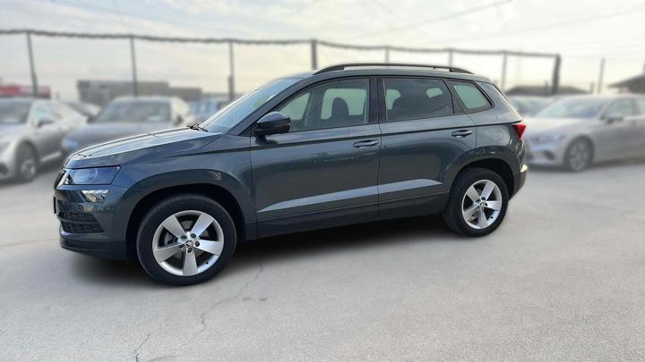 Škoda Karoq 2,0 TDI Ambition DSG