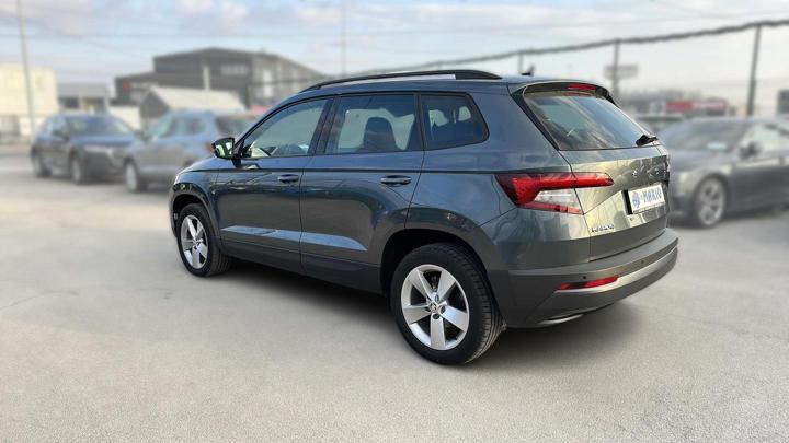 Škoda Karoq 2,0 TDI Ambition DSG