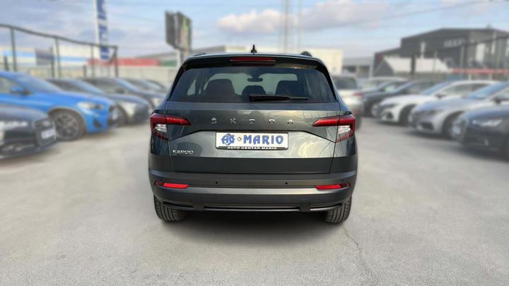 Škoda Karoq 2,0 TDI Ambition DSG