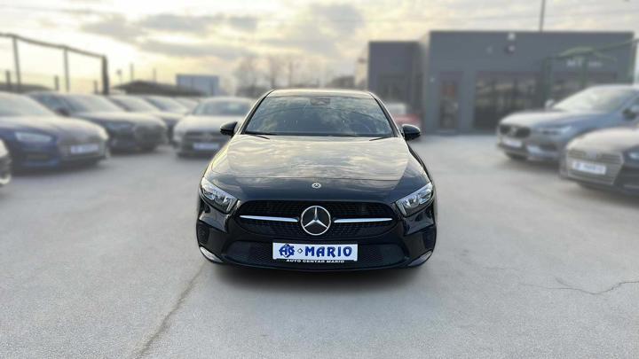 Mercedes-Benz A 180 d Progressive Aut.