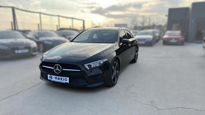 Mercedes-Benz A 180 d Progressive Aut.