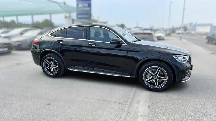 Mercedes-Benz GLC Coupé 220 d 4MATIC AMG Line Aut.