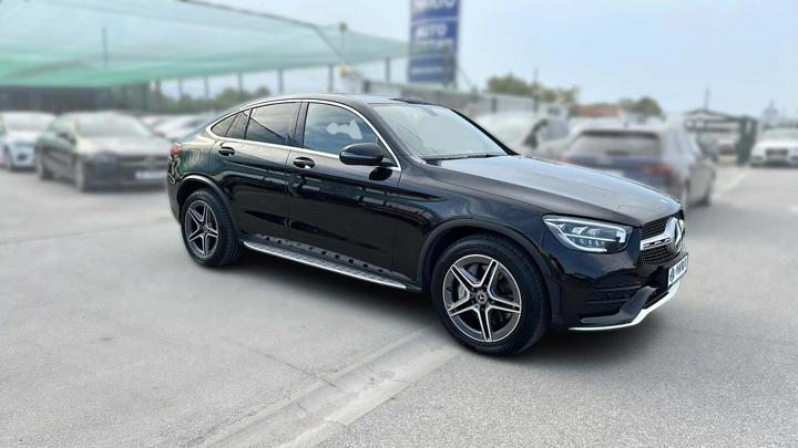 Mercedes-Benz GLC Coupé 220 d 4MATIC AMG Line Aut.