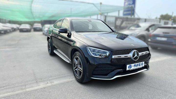 Mercedes-Benz GLC Coupé 220 d 4MATIC AMG Line Aut.