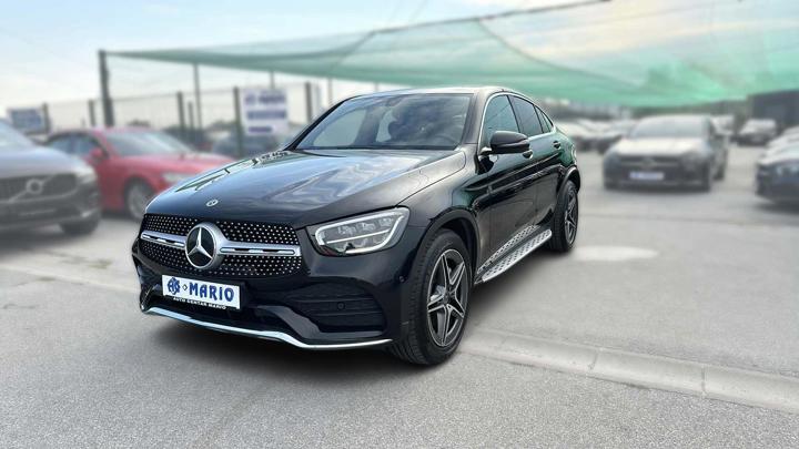 Used 91339 - Mercedes-Benz GLC-Klasa GLC Coupé 220 d 4MATIC AMG Line Aut. cars