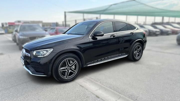 Mercedes-Benz GLC Coupé 220 d 4MATIC AMG Line Aut.