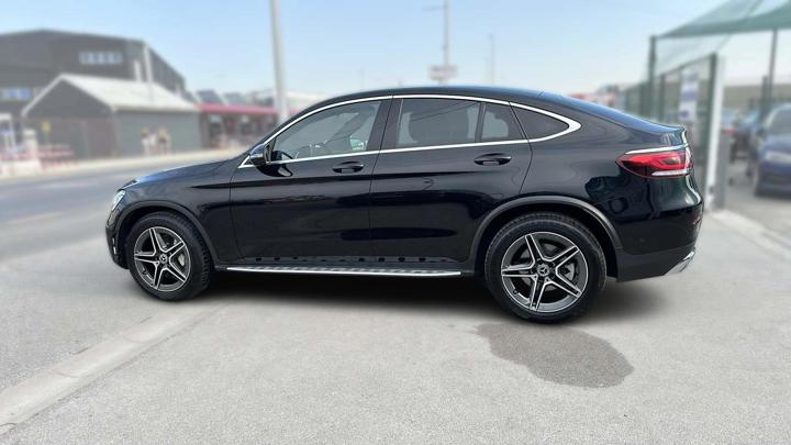 Mercedes-Benz GLC Coupé 220 d 4MATIC AMG Line Aut.