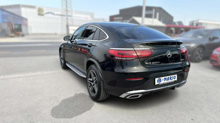 Mercedes-Benz GLC Coupé 220 d 4MATIC AMG Line Aut.