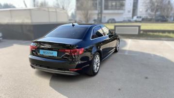 Audi Audi A4 2.0 TDI S-line Quattro Automatic