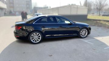 Audi Audi A4 2.0 TDI S-line Quattro Automatic