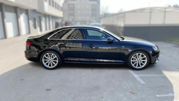 Audi Audi A4 2.0 TDI S-line Quattro Automatic