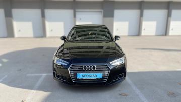 Audi Audi A4 2.0 TDI S-line Quattro Automatic