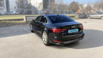 Audi Audi A4 2.0 TDI S-line Quattro Automatic