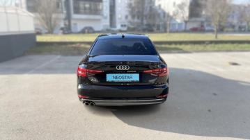 Audi Audi A4 2.0 TDI S-line Quattro Automatic