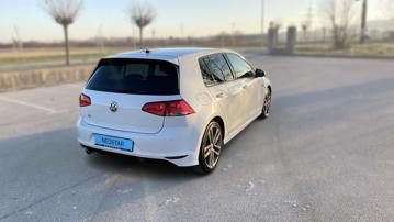 VW Golf 1,6 TDI Lounge