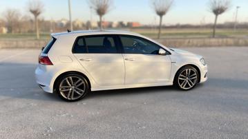 VW Golf 1,6 TDI Lounge