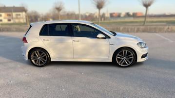 VW Golf 1,6 TDI Lounge