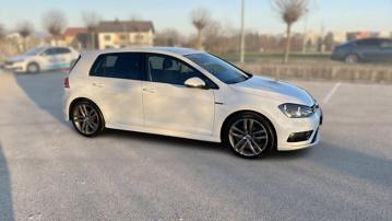 VW Golf 1,6 TDI Lounge