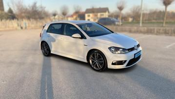 VW Golf 1,6 TDI Lounge