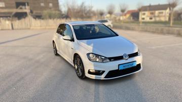 VW Golf 1,6 TDI Lounge