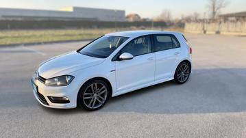 VW Golf 1,6 TDI Lounge