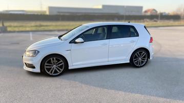 VW Golf 1,6 TDI Lounge