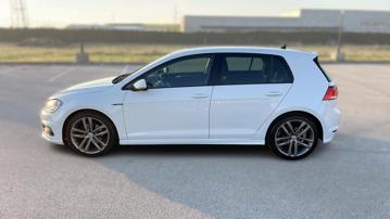 VW Golf 1,6 TDI Lounge